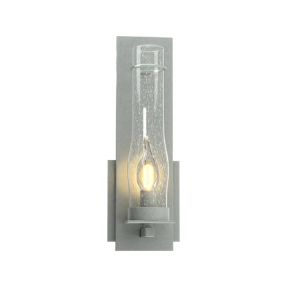 New Town Wall Light in Vintage Platinum (Medium).