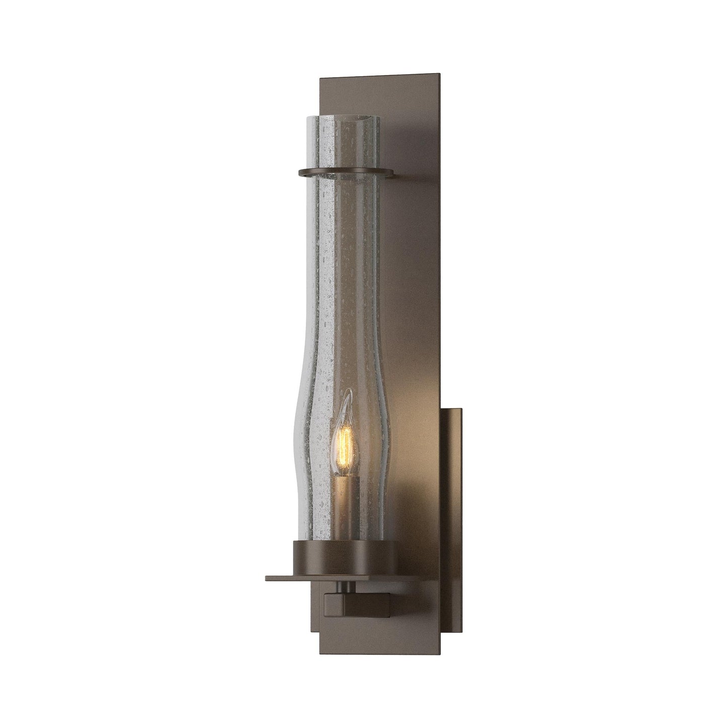 New Town Wall Light in Bronze (Large).