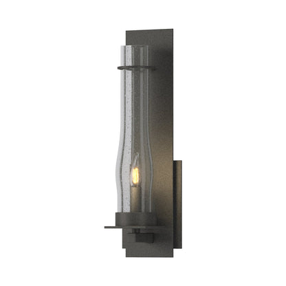 New Town Wall Light in Natural Iron (Large).