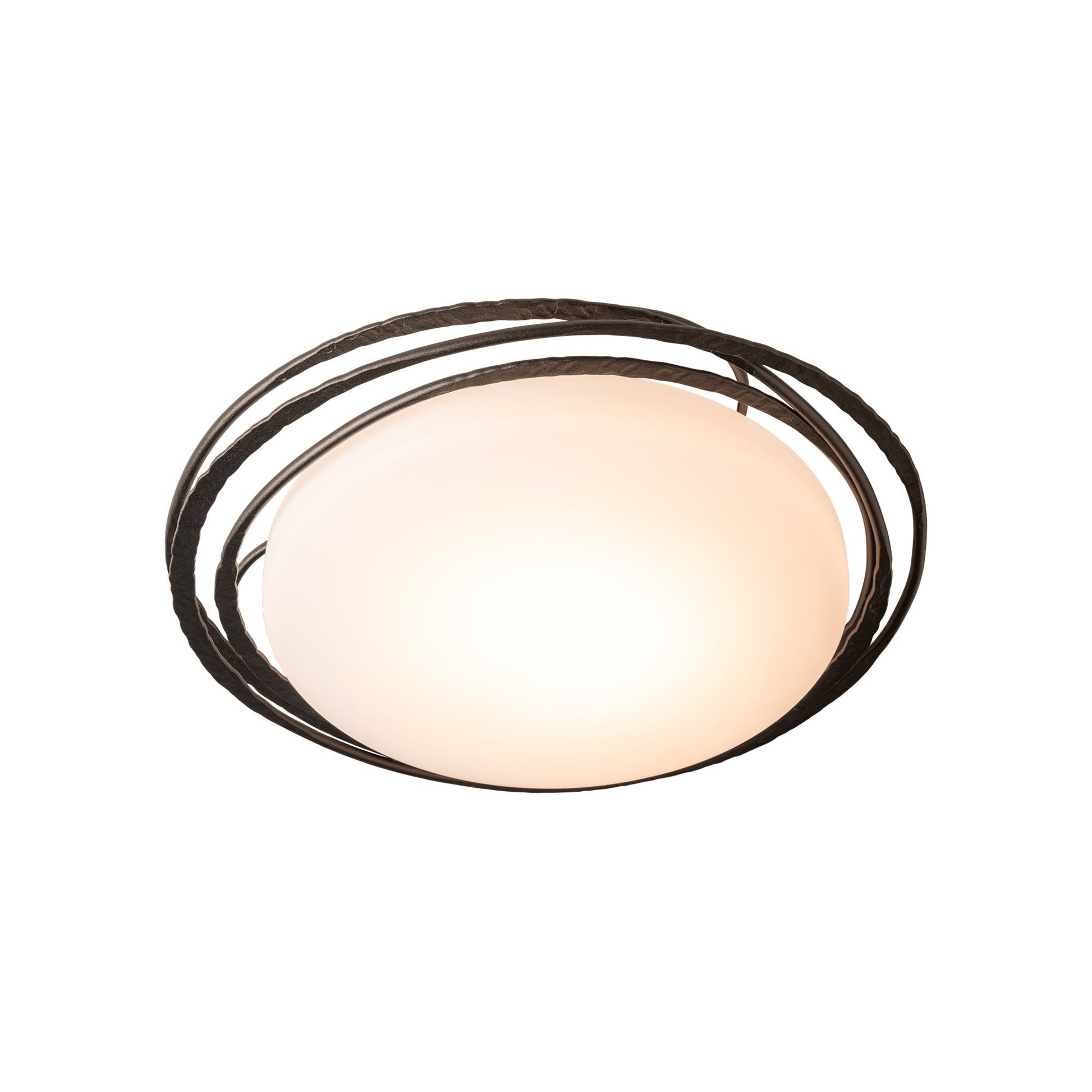 Nova LED Flush Mount Ceiling Light in Detail.