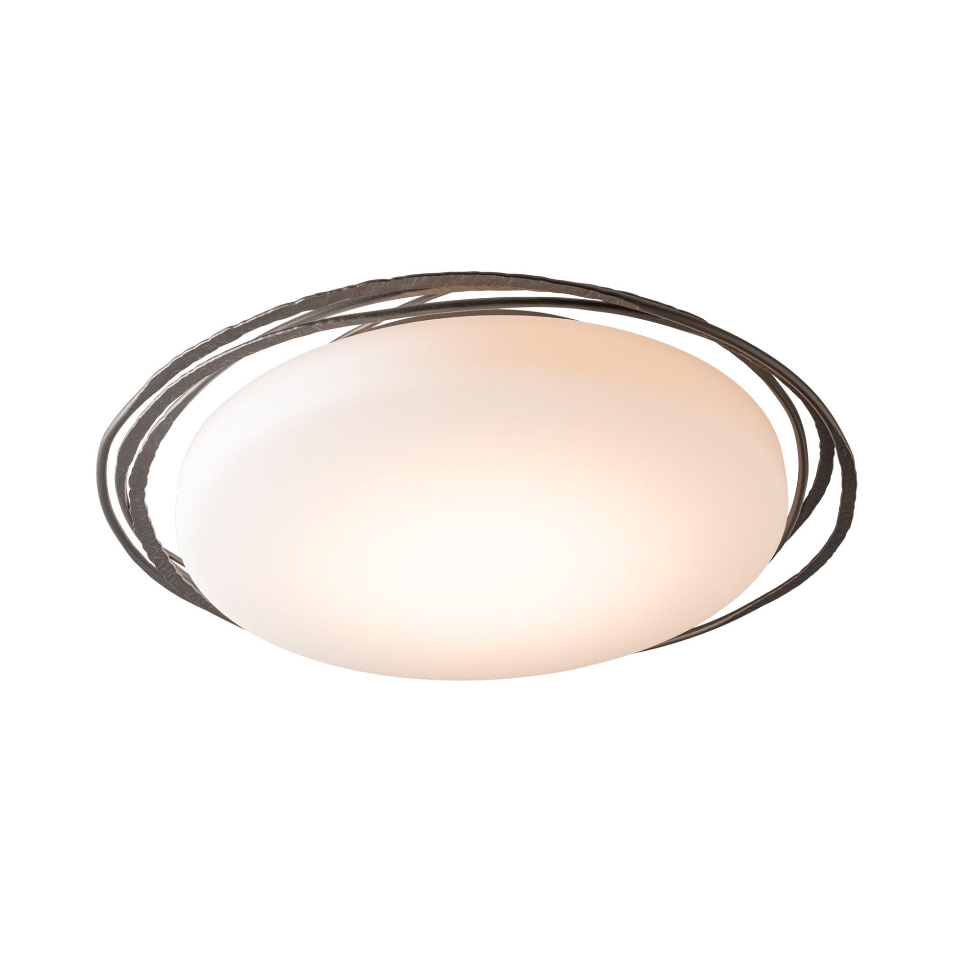 Nova LED Flush Mount Ceiling Light in Detail.