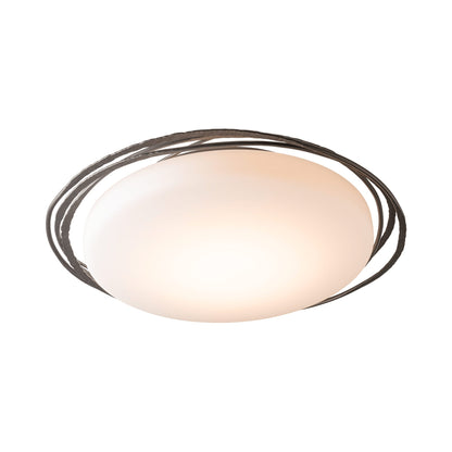 Nova LED Flush Mount Ceiling Light in Detail.