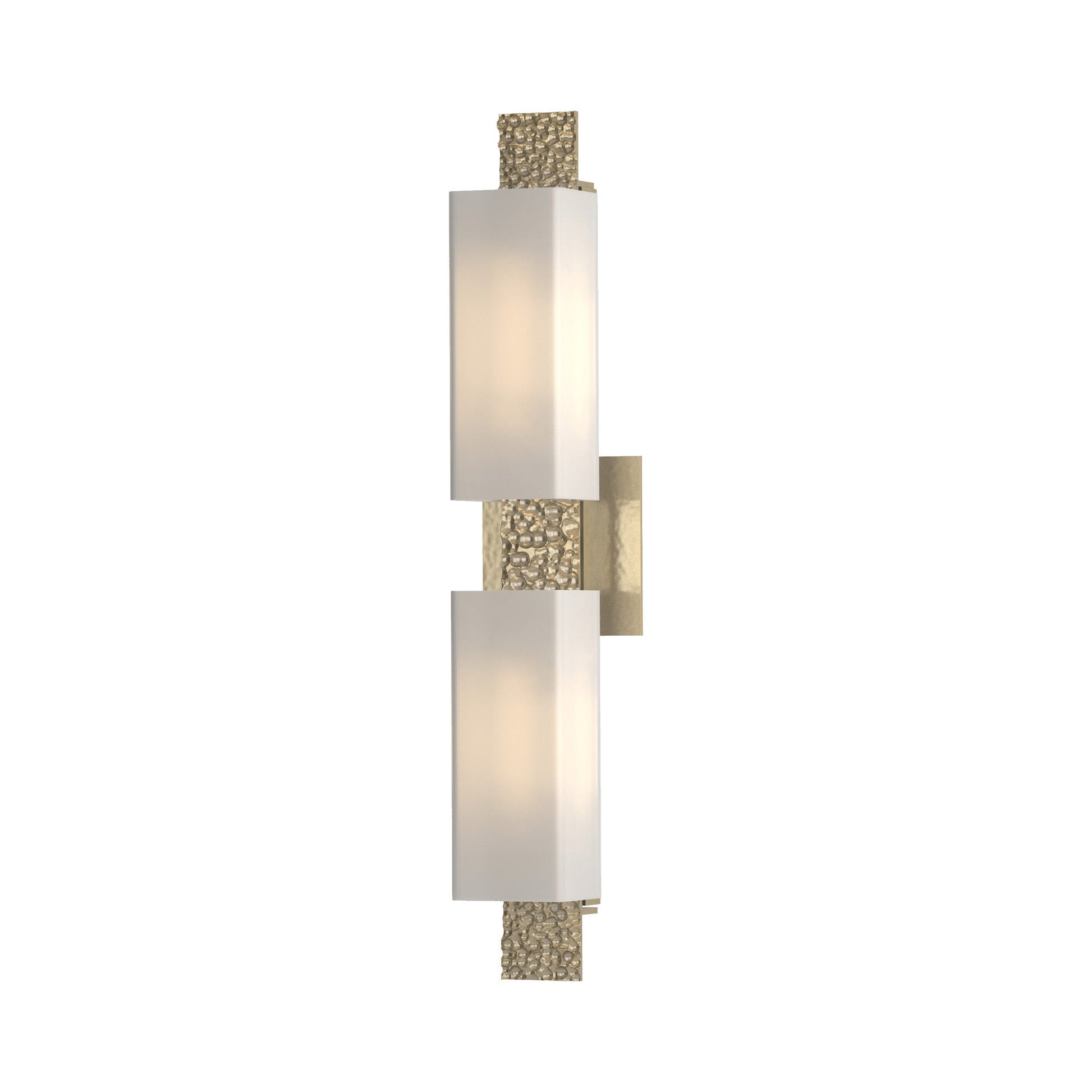 Oceanus Bath Vanity Light in Modern Brass (2-Light).