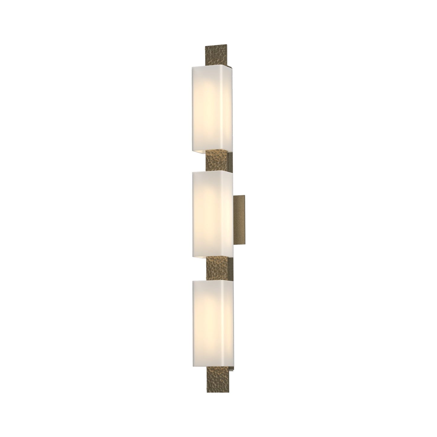 Oceanus Bath Vanity Light in Soft Gold (3-Light).