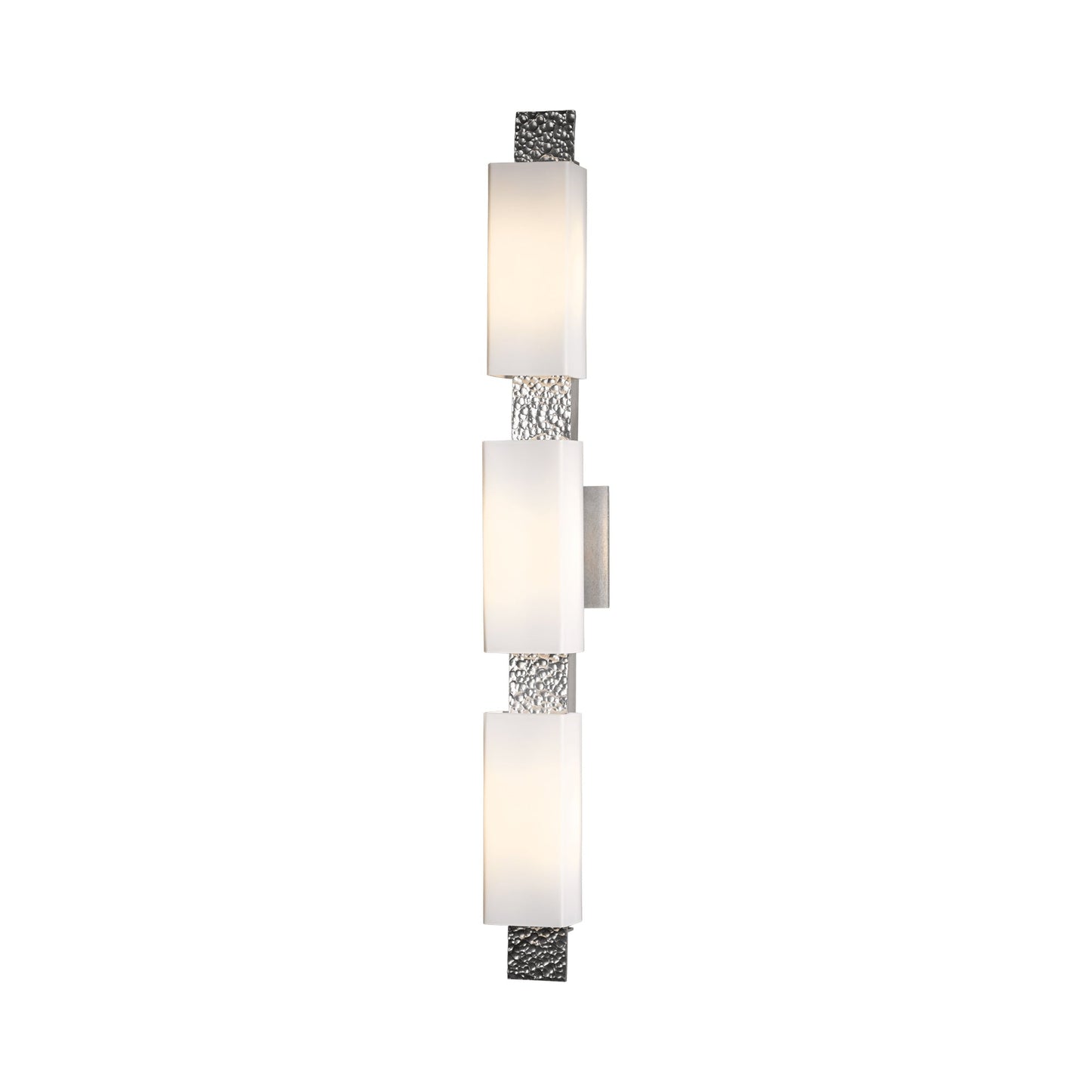 Oceanus Bath Vanity Light in Sterling (3-Light).