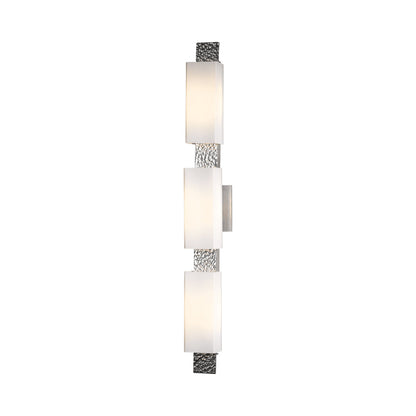 Oceanus Bath Vanity Light in Sterling (3-Light).