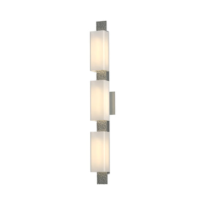 Oceanus Bath Vanity Light in Vintage Platinum (3-Light).