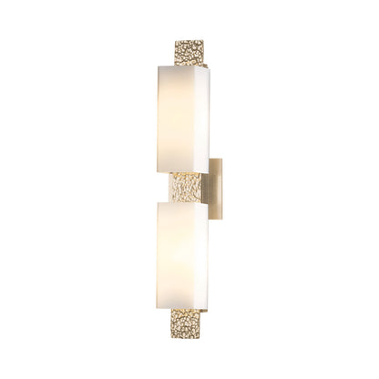 Oceanus Bath Vanity Light in Detail.