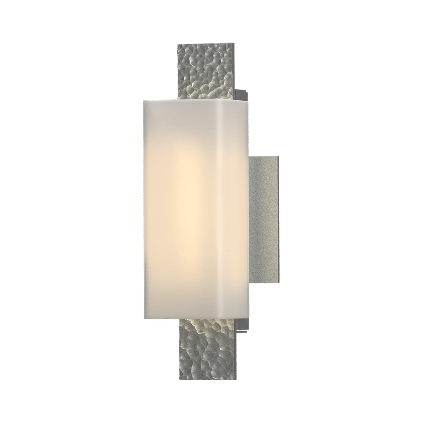 Oceanus Bath Wall Light in Vintage Platinum