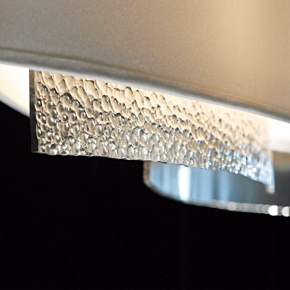 Oceanus Pendant Light in Detail.