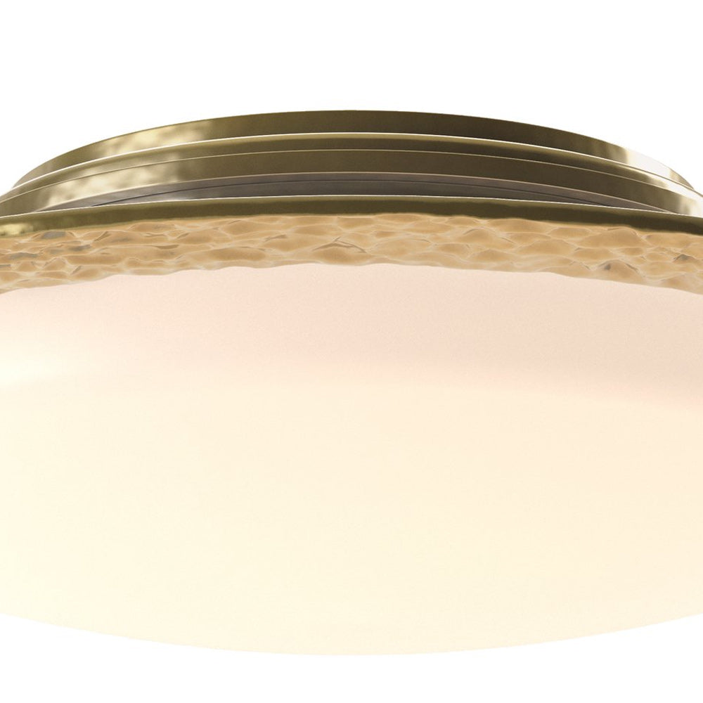 Oceanus Semi Flush Mount Ceiling Light in Detail.