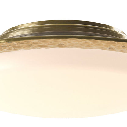 Oceanus Semi Flush Mount Ceiling Light in Detail.