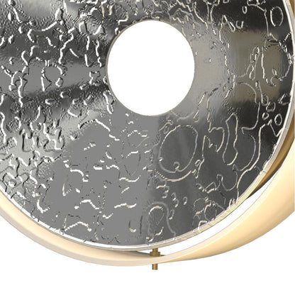 Oculus Wall Light in Detail.
