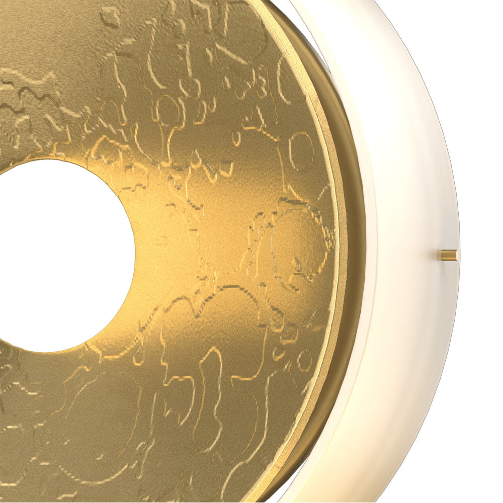 Oculus Wall Light in Detail.
