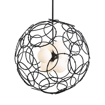 Olympus Orb Pendant Light.