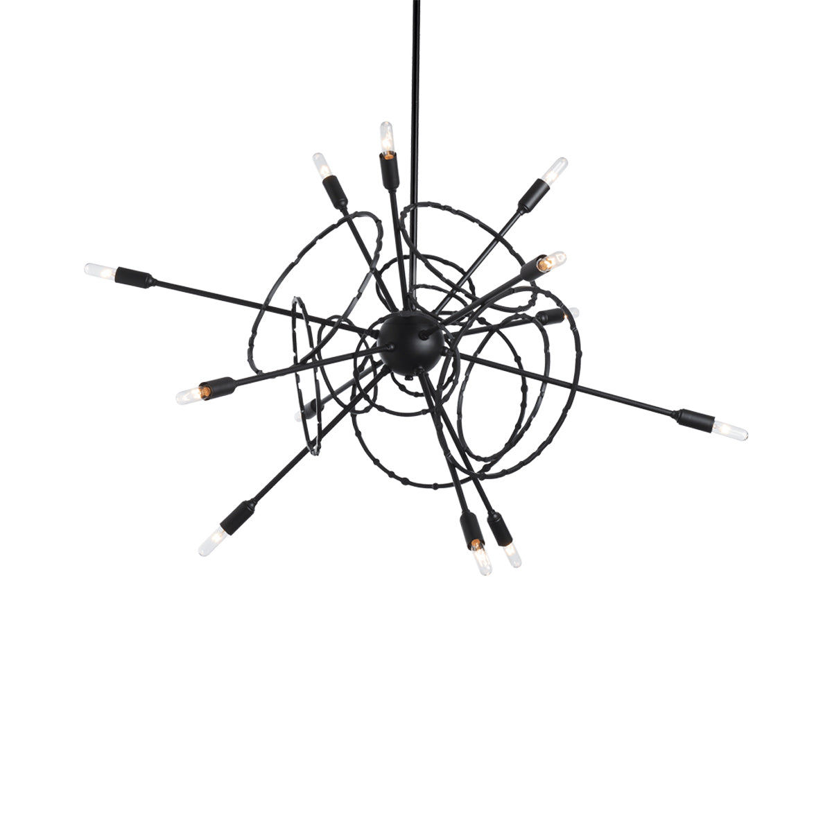 Olympus Starburst Pendant Light.