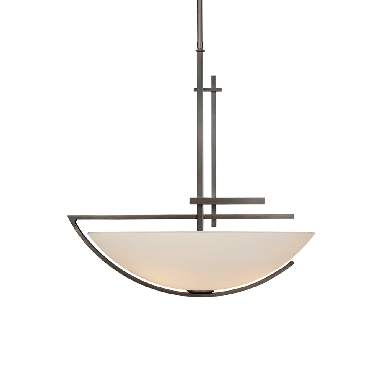 Ondrian Bowl Pendant Light in Detail.