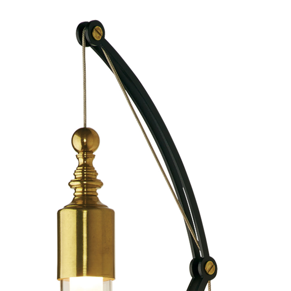 Otto Wall Light in Detail.