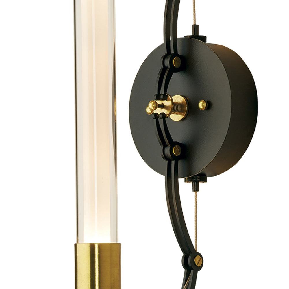 Otto Wall Light in Detail.