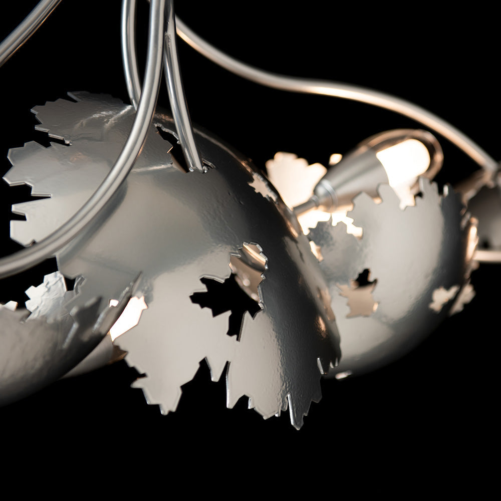 Pangea Linear Pendant Light in Detail.