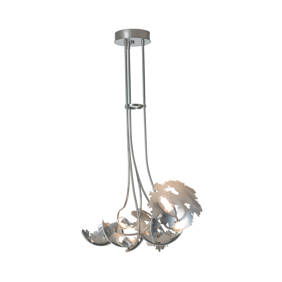 Pangea Linear Pendant Light in Detail.