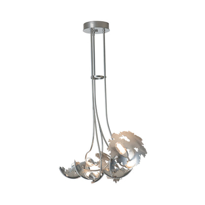 Pangea Linear Pendant Light in Detail.