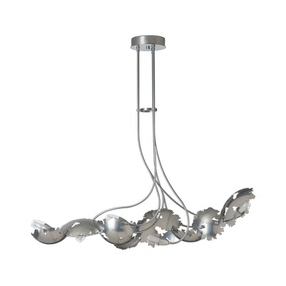 Pangea Linear Pendant Light in Detail.