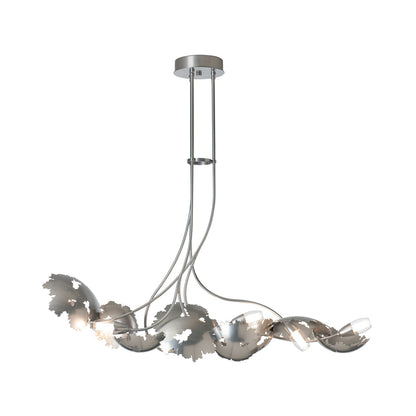 Pangea Linear Pendant Light in Detail.