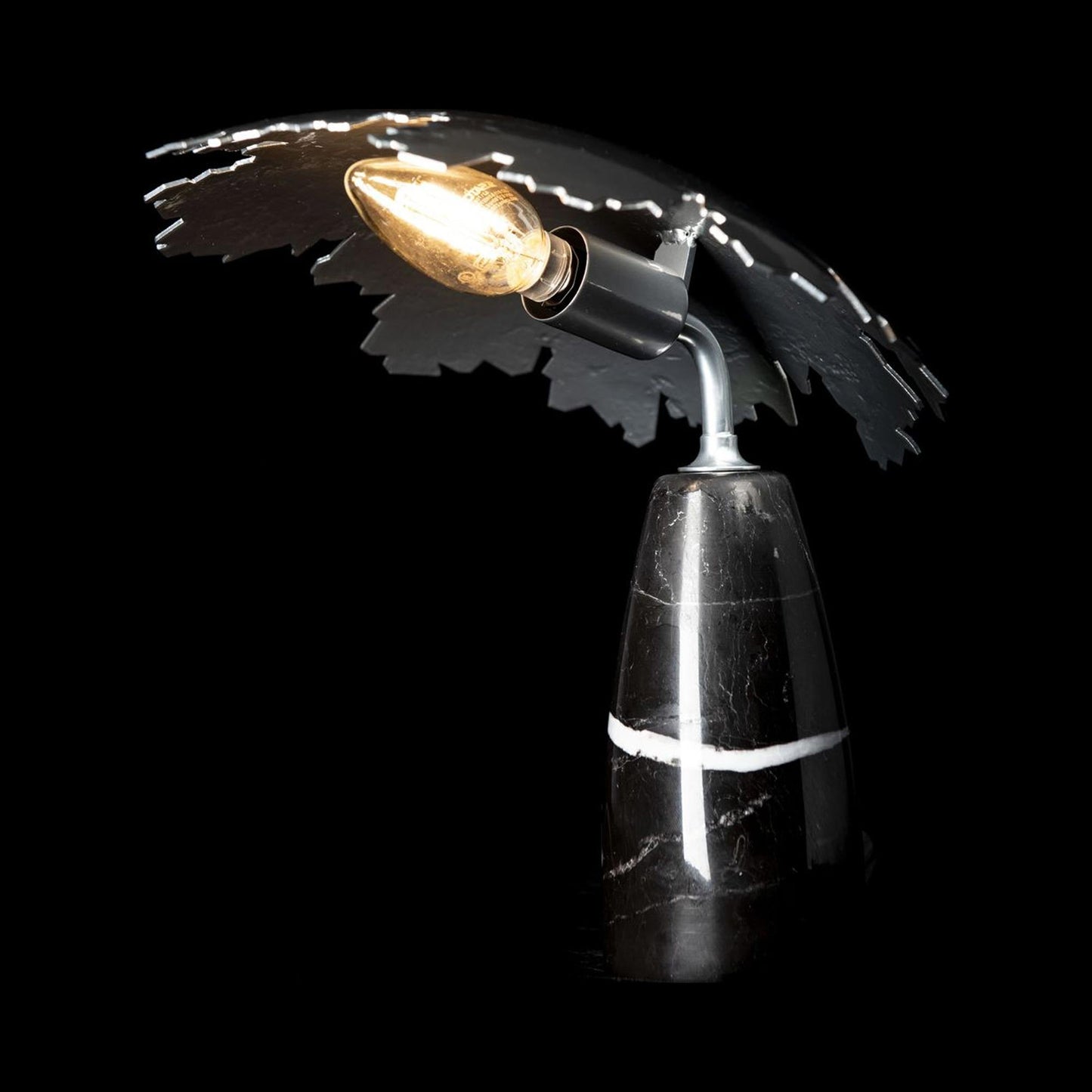 Pangea Mini Table Lamp in Detail.