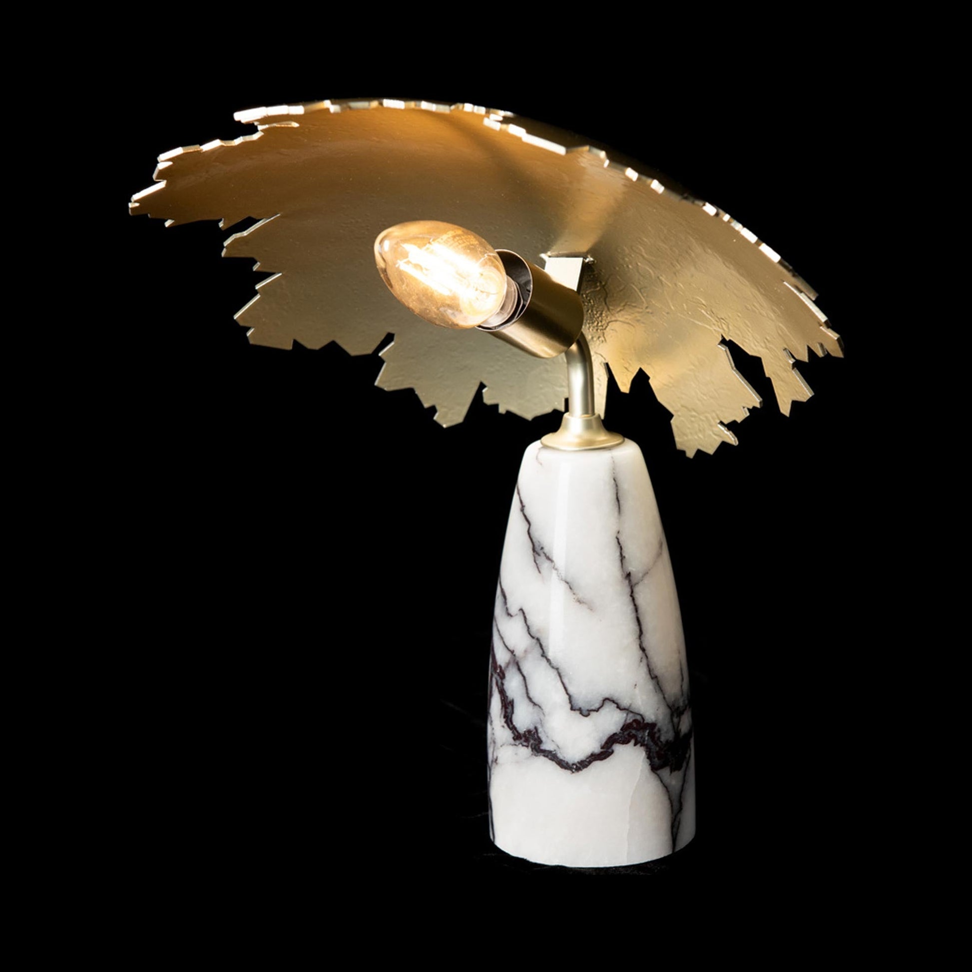 Pangea Mini Table Lamp in Detail.