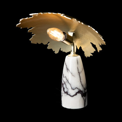 Pangea Mini Table Lamp in Detail.