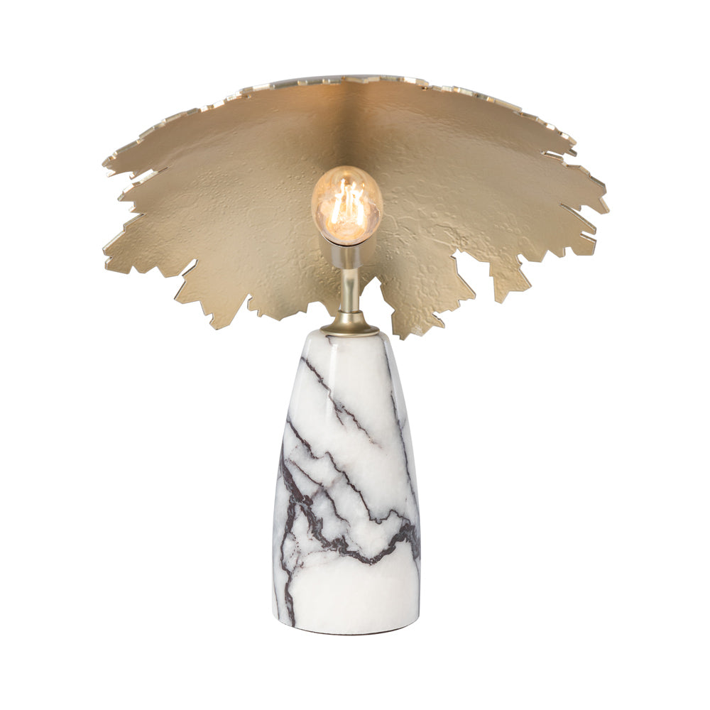 Pangea Mini Table Lamp in Detail.