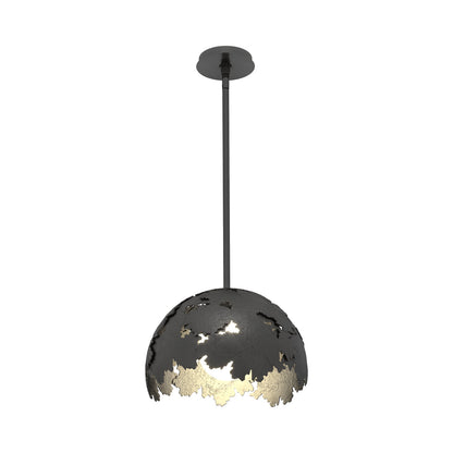Pangea Pendant Light in Ink.