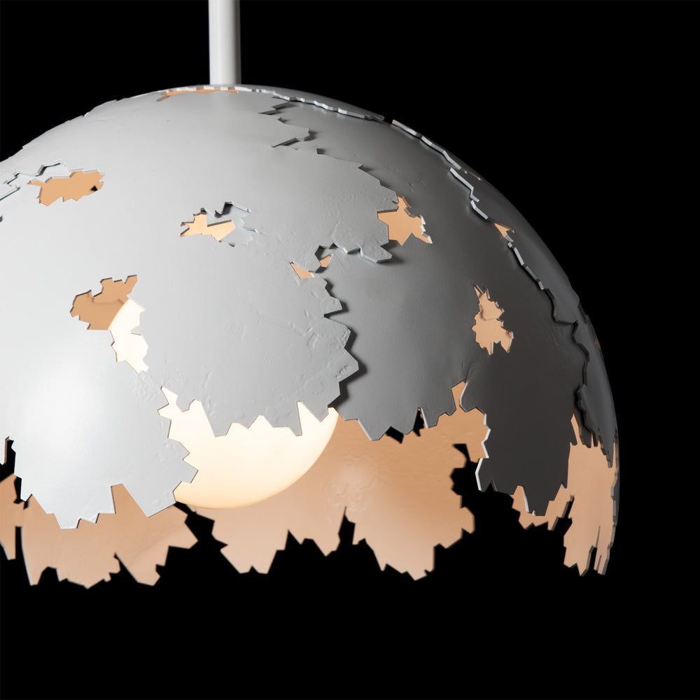 Pangea Pendant Light in Detail.