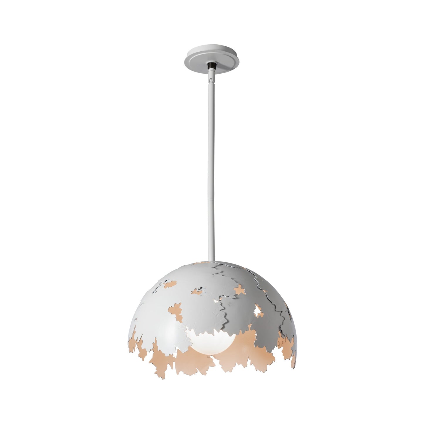 Pangea Pendant Light in Detail.