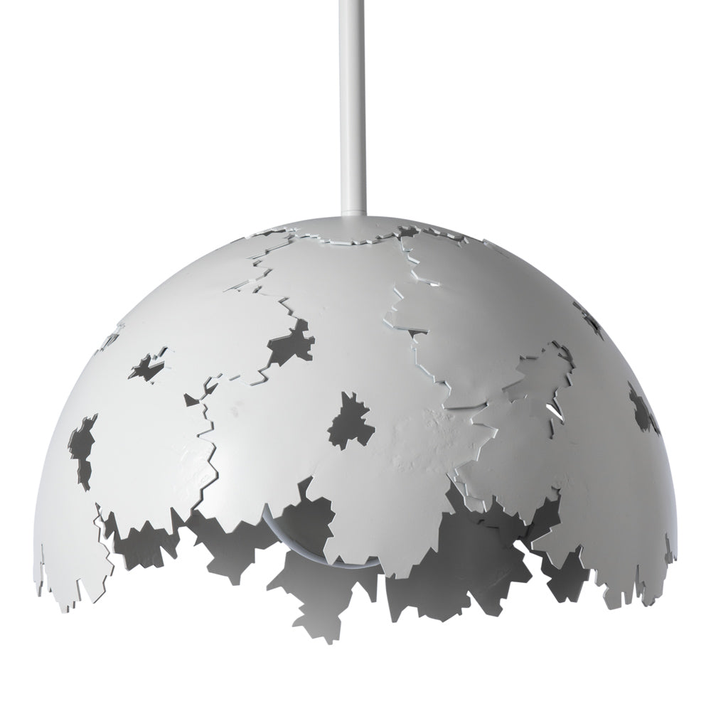 Pangea Pendant Light in Detail.