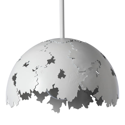 Pangea Pendant Light in Detail.