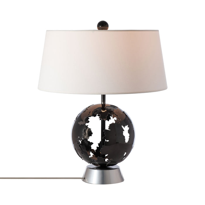 Pangea Table Lamp in Detail.