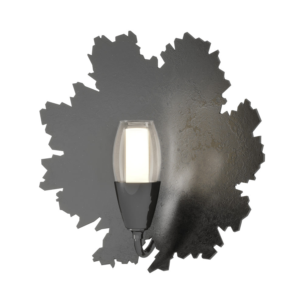 Pangea Wall Light in Ink.