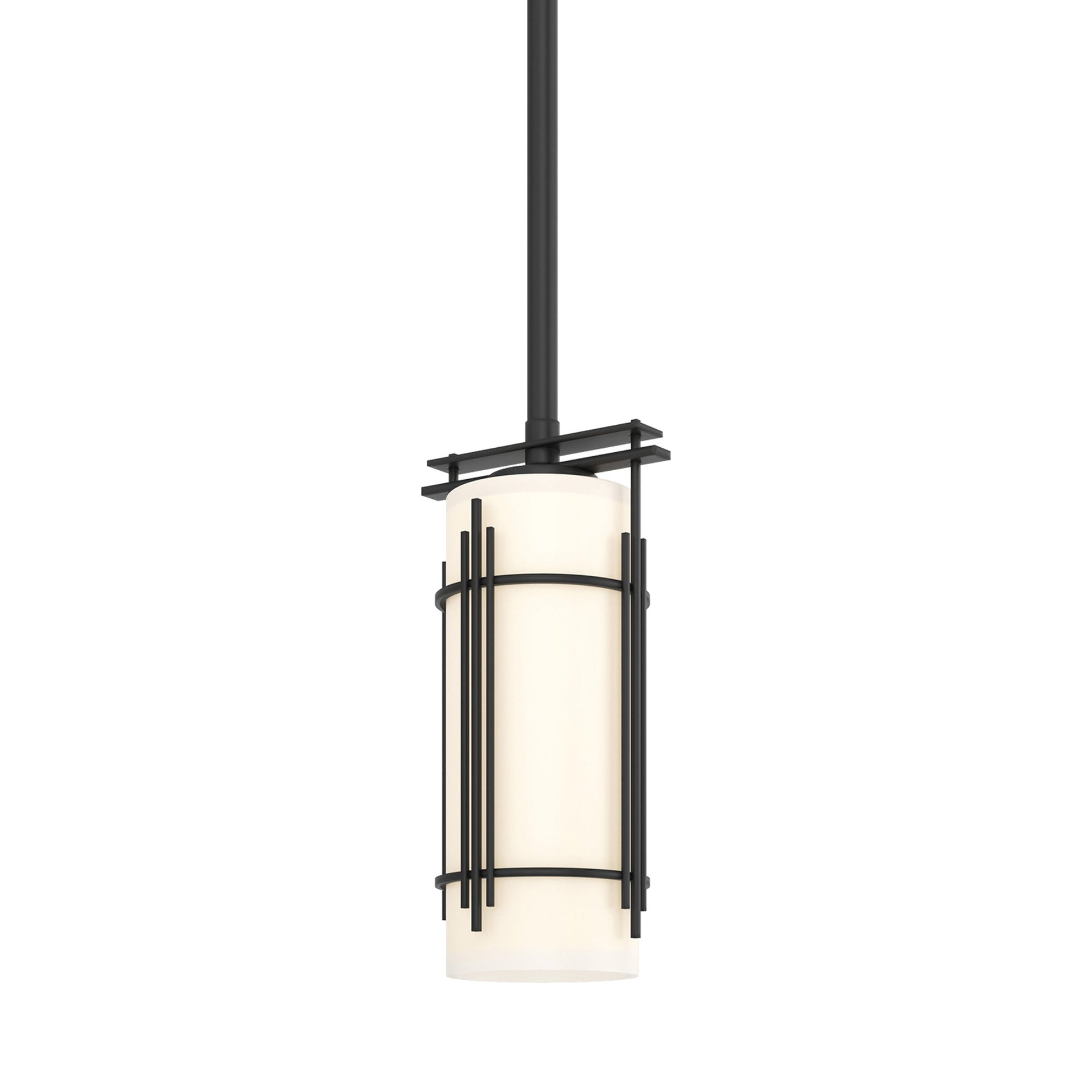 Paralline Mini Pendant Light in Black.
