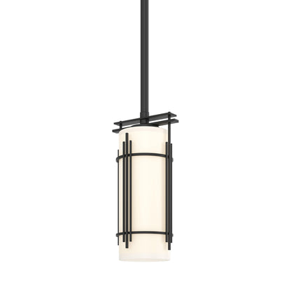 Paralline Mini Pendant Light in Black.