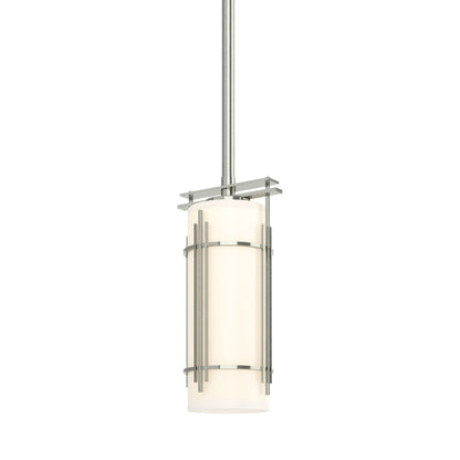 Paralline Mini Pendant Light in Sterling