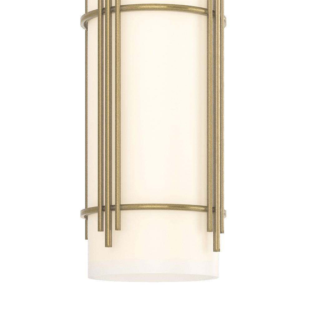 Paralline Mini Pendant Light in Detail.