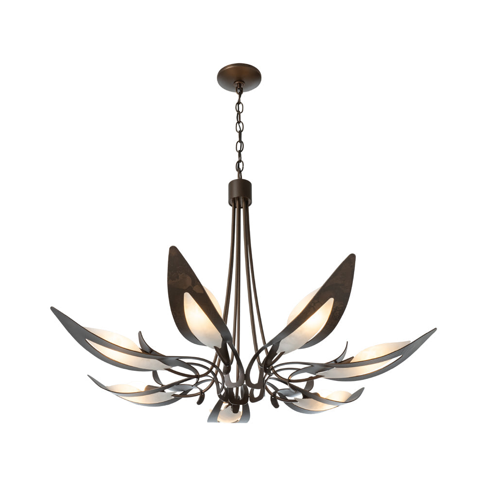 Parasol Chandelier in Detail.