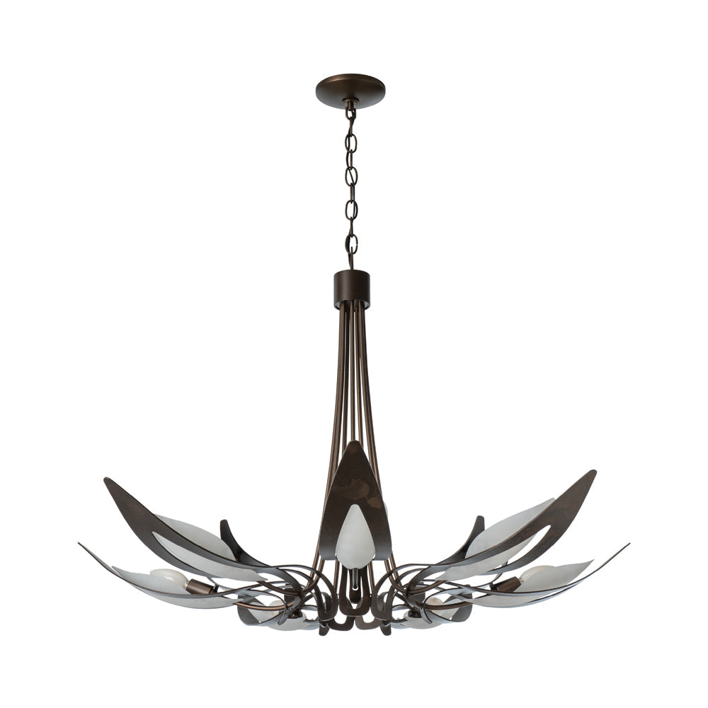 Parasol Chandelier in Detail.