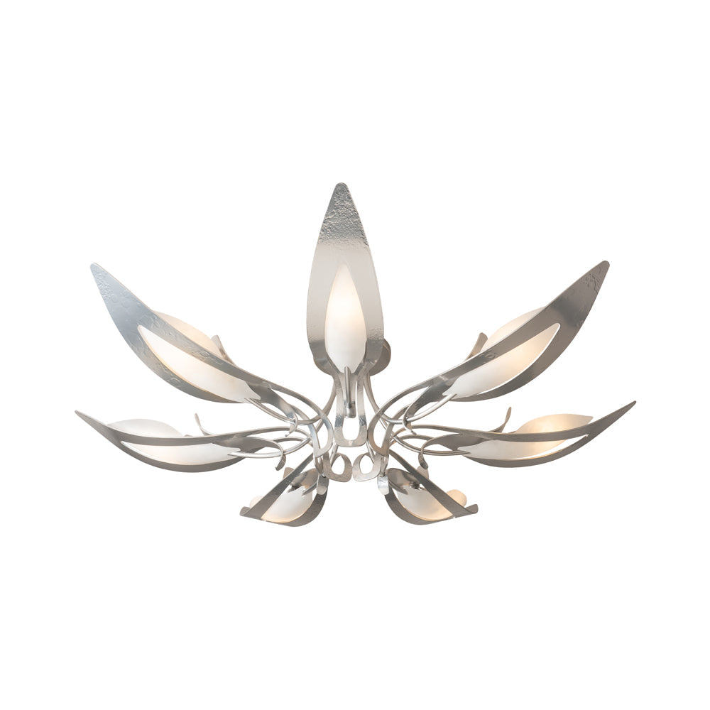 Parasol Semi Flush Mount Ceiling Light.