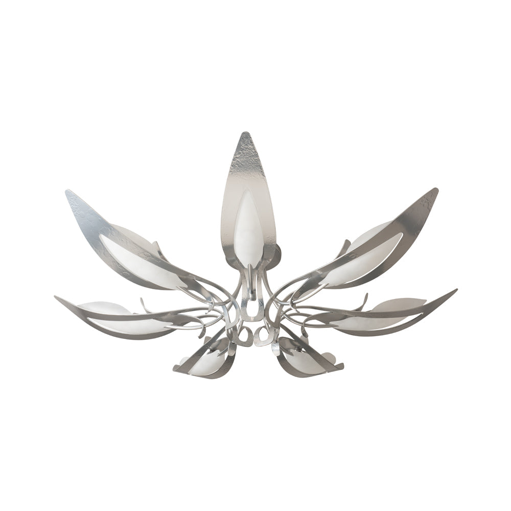 Parasol Semi Flush Mount Ceiling Light in Detail.