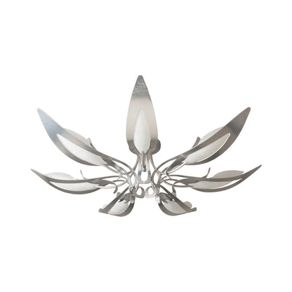 Parasol Semi Flush Mount Ceiling Light in Detail.