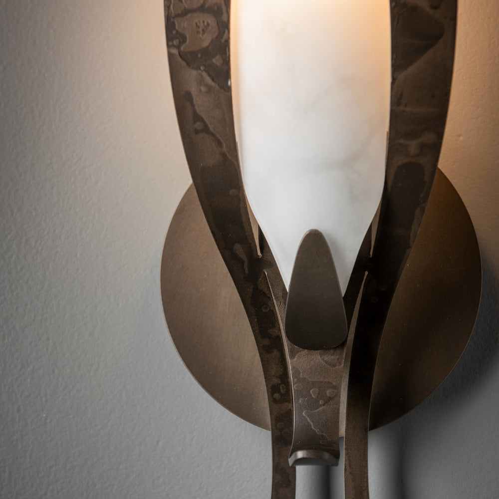 Parasol Wall Light in Detail.