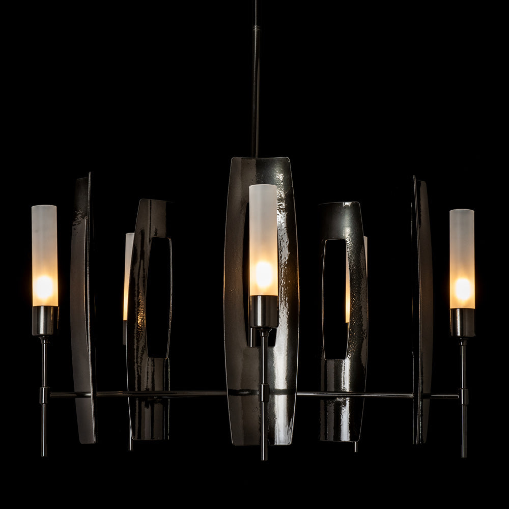 Passage Circular Pendant Light in Detail.
